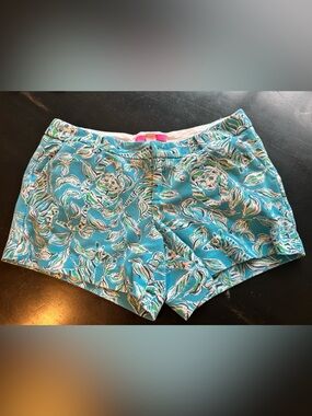 Lilly Pulitzer Women’s Patterned Shorts